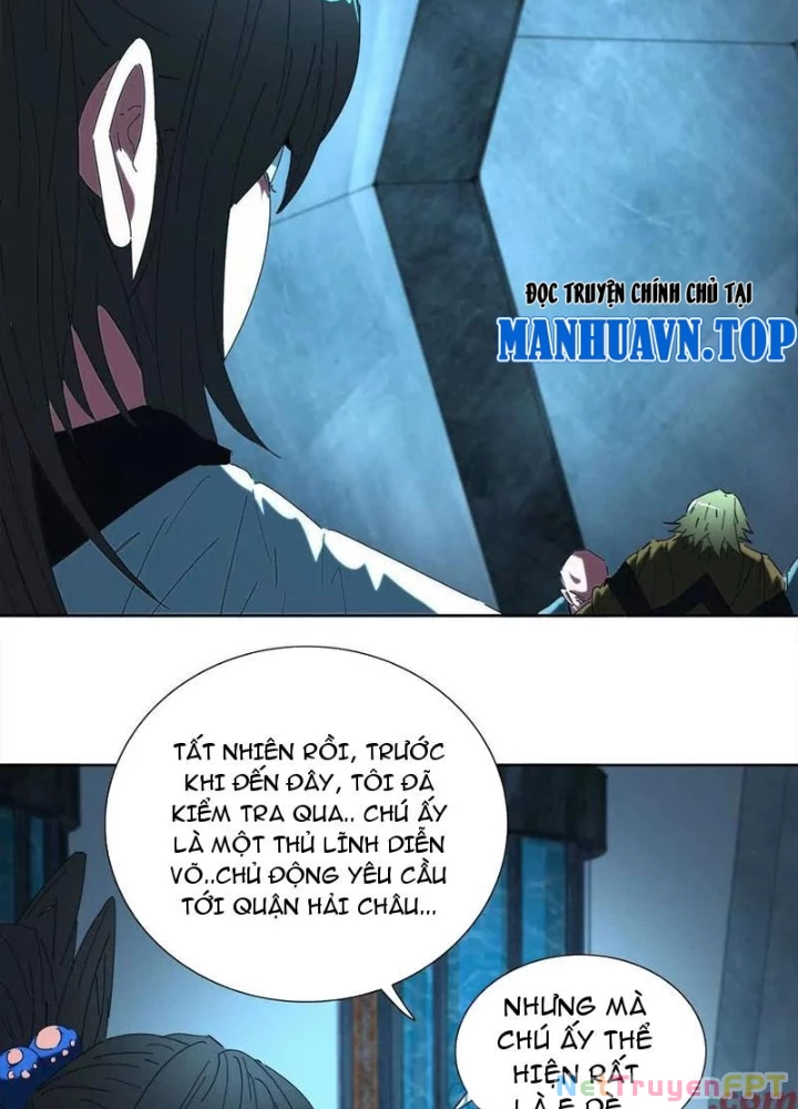 Quái Thú Hạch Tâm Chapter 75 - Trang 2