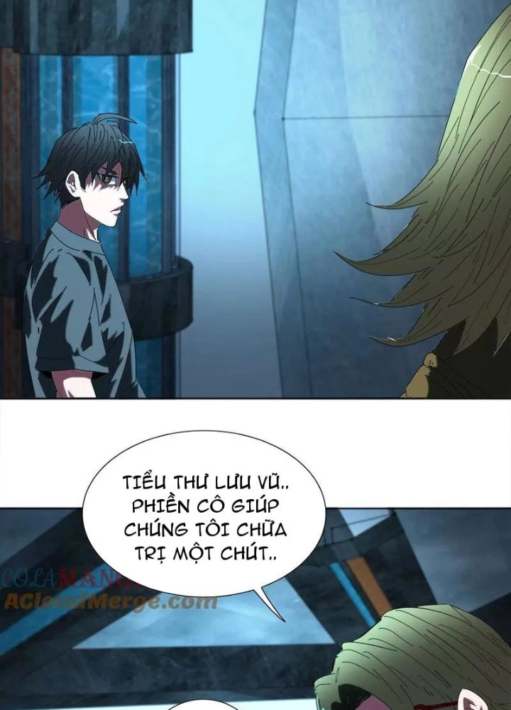 Quái Thú Hạch Tâm Chapter 75 - Trang 2