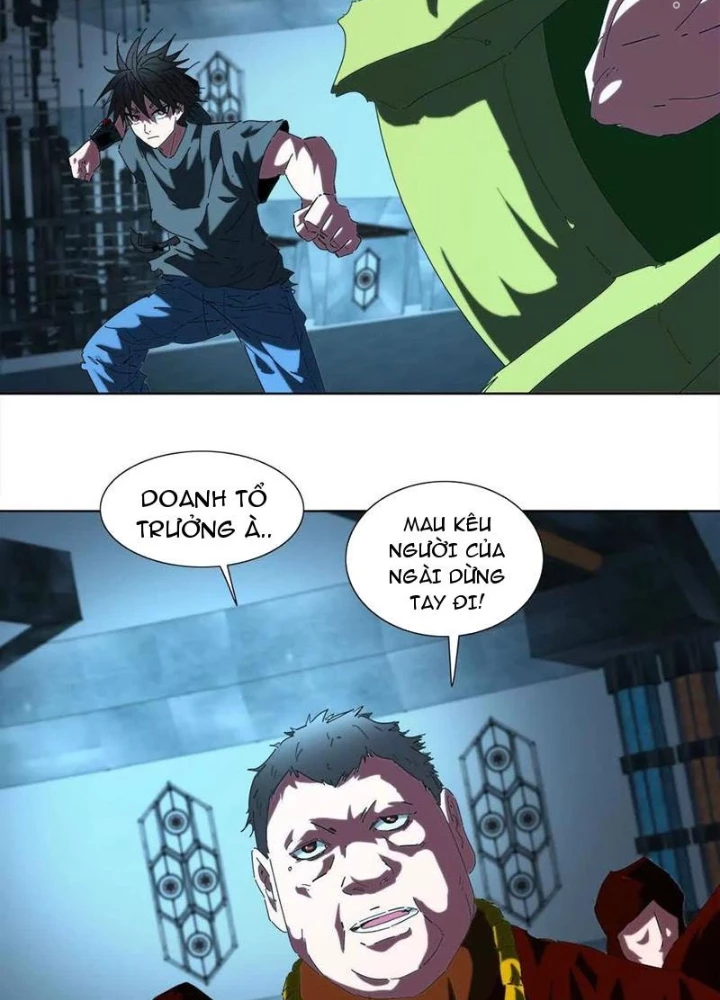 Quái Thú Hạch Tâm Chapter 75 - Trang 2