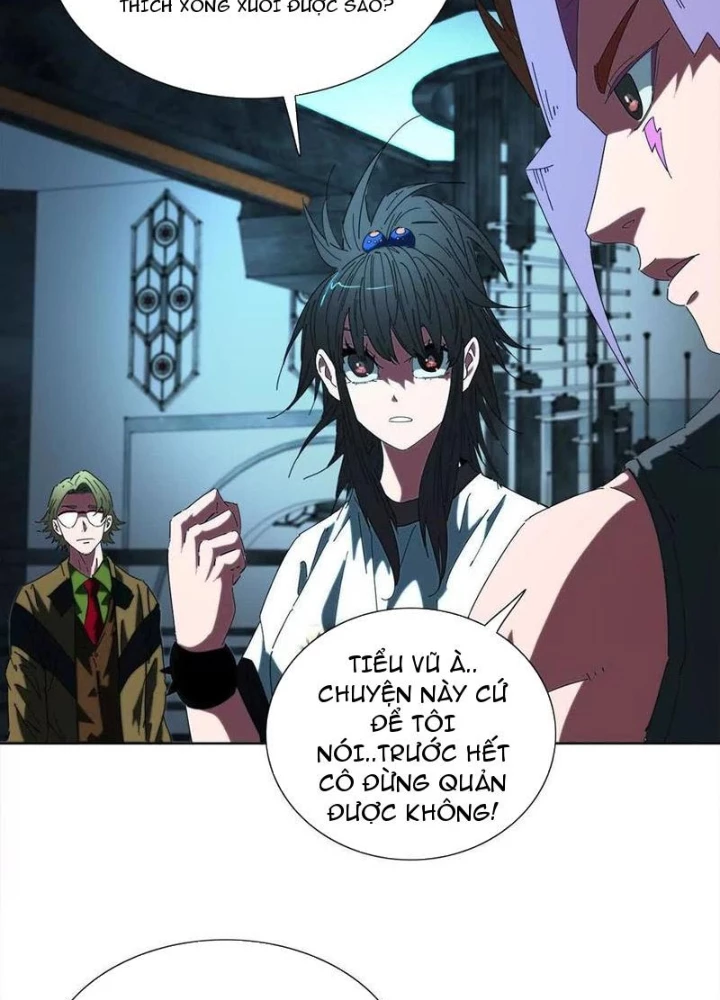Quái Thú Hạch Tâm Chapter 75 - Trang 2
