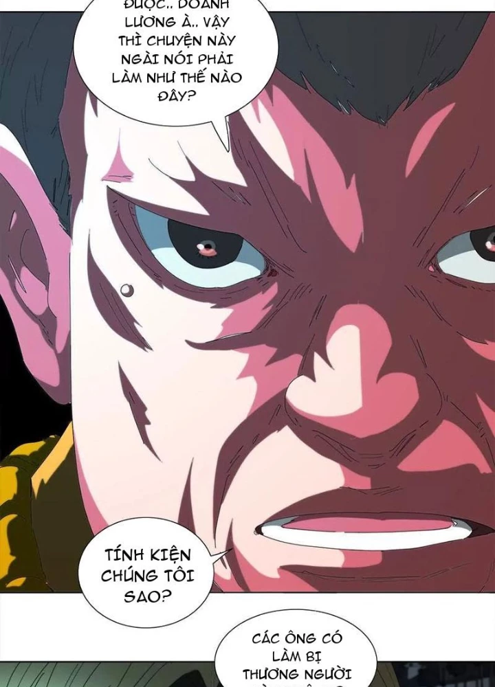 Quái Thú Hạch Tâm Chapter 75 - Trang 2