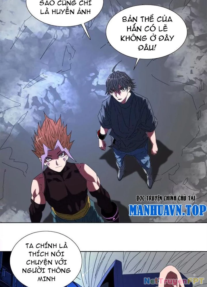 Quái Thú Hạch Tâm Chapter 80 - Trang 2