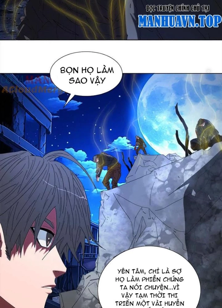 Quái Thú Hạch Tâm Chapter 80 - Trang 2