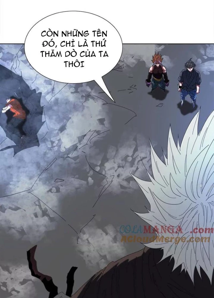 Quái Thú Hạch Tâm Chapter 80 - Trang 2