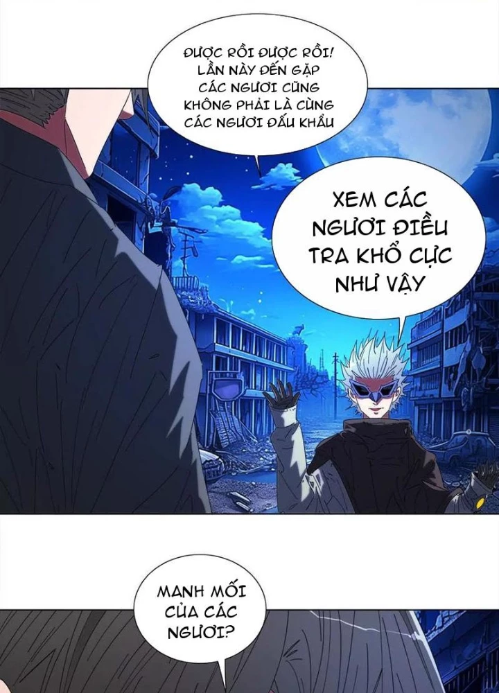 Quái Thú Hạch Tâm Chapter 80 - Trang 2