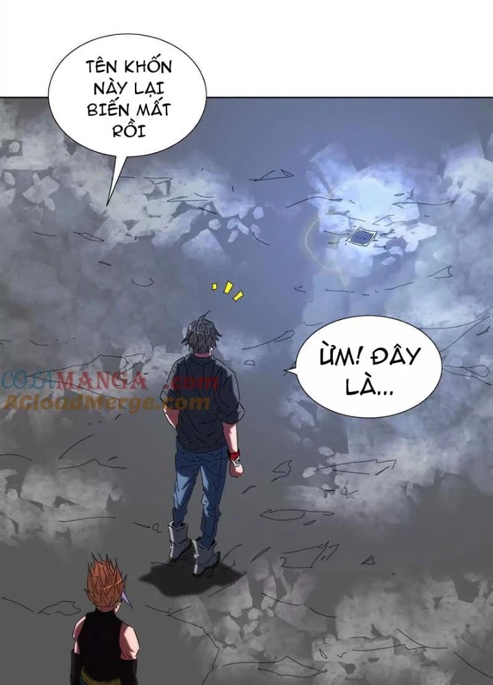 Quái Thú Hạch Tâm Chapter 80 - Trang 2