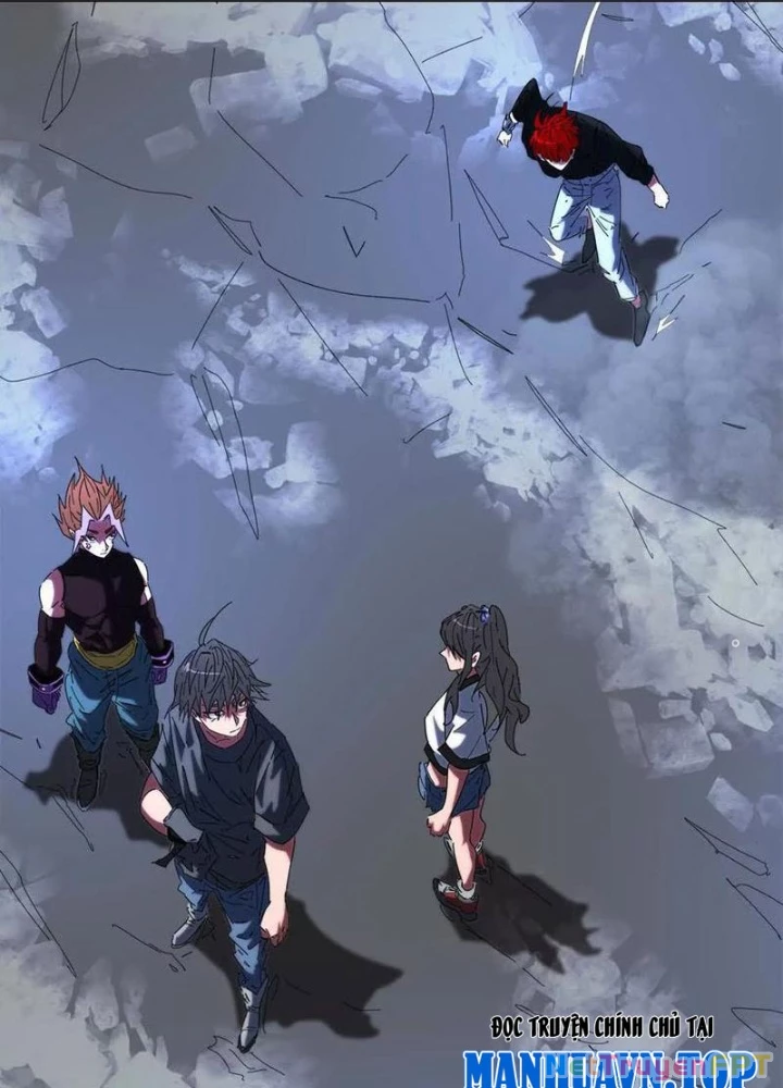 Quái Thú Hạch Tâm Chapter 80 - Trang 2