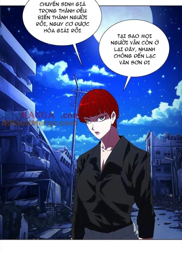 Quái Thú Hạch Tâm Chapter 80 - Trang 2