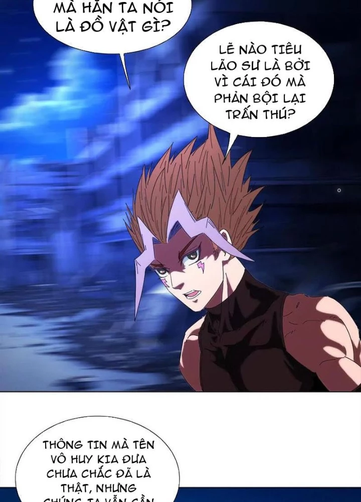 Quái Thú Hạch Tâm Chapter 80 - Trang 2