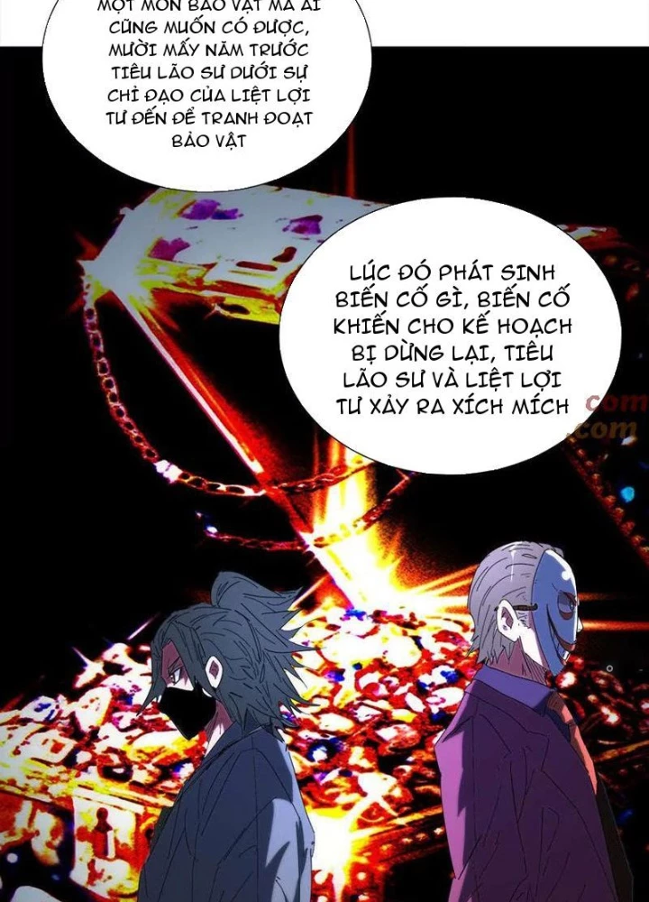 Quái Thú Hạch Tâm Chapter 80 - Trang 2