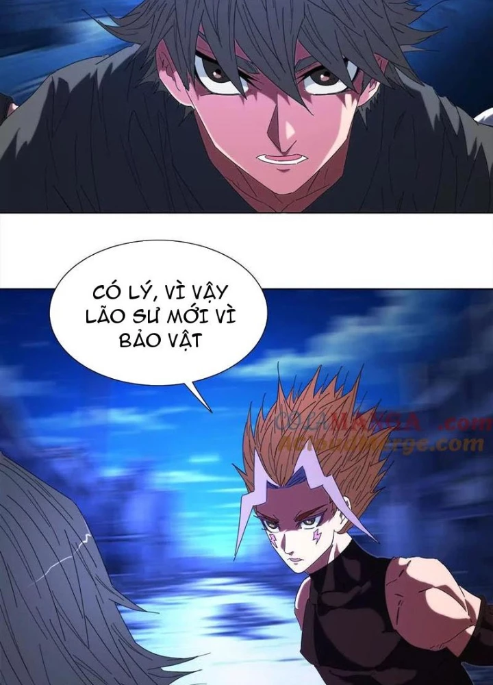 Quái Thú Hạch Tâm Chapter 80 - Trang 2