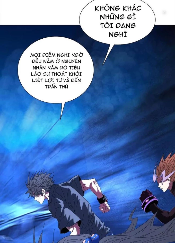 Quái Thú Hạch Tâm Chapter 80 - Trang 2