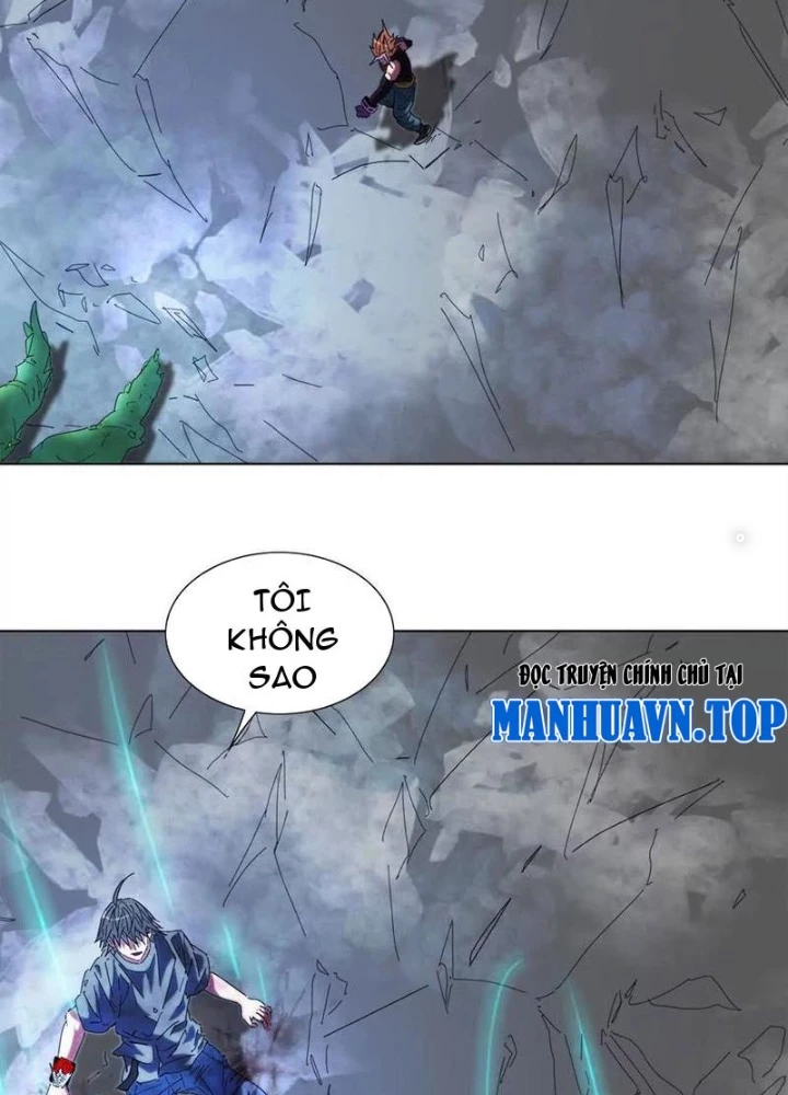 Quái Thú Hạch Tâm Chapter 80 - Trang 2