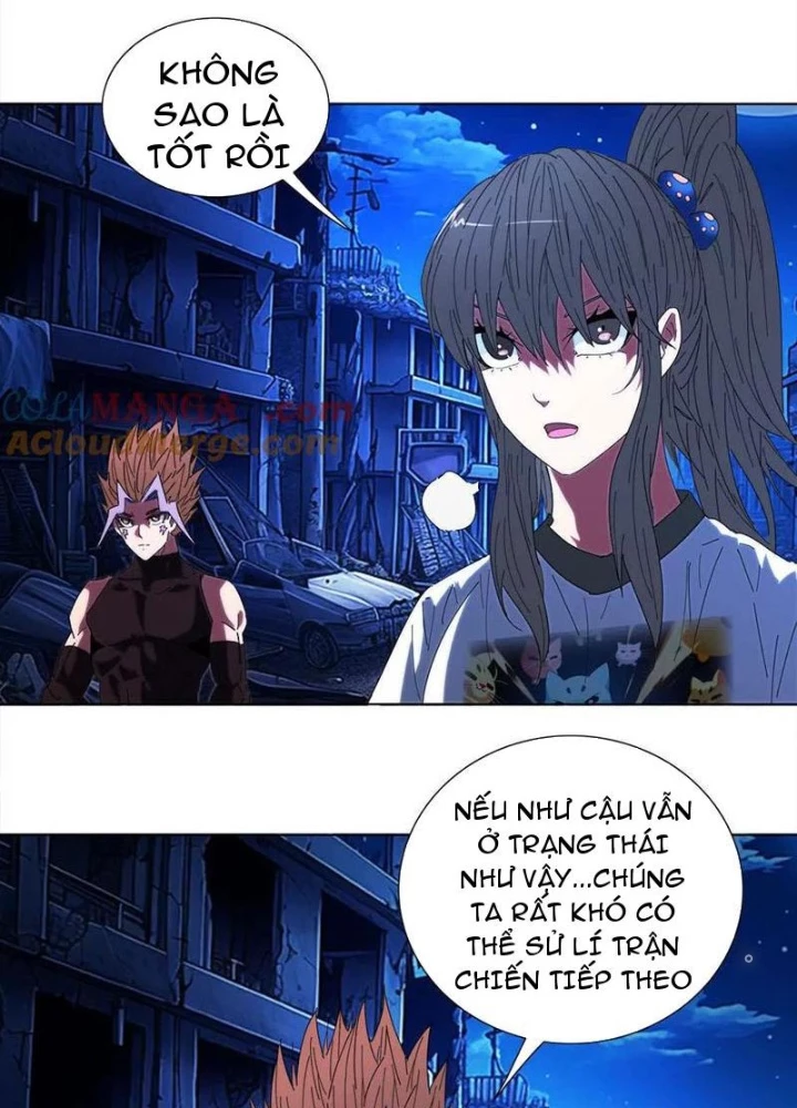 Quái Thú Hạch Tâm Chapter 80 - Trang 2