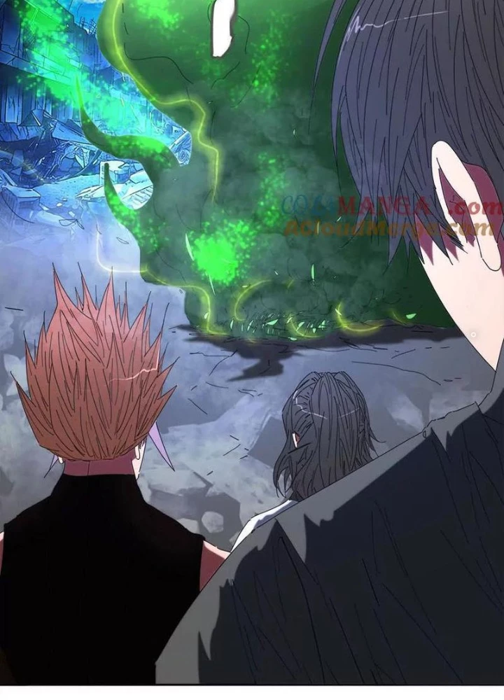 Quái Thú Hạch Tâm Chapter 80 - Trang 2