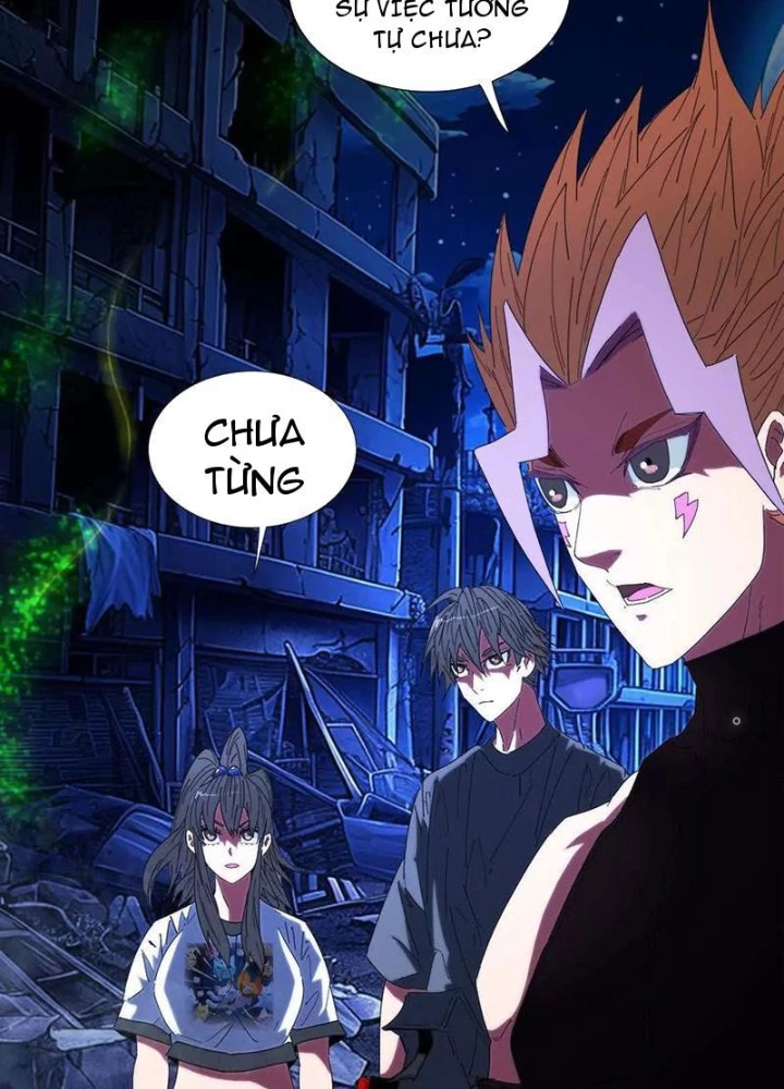 Quái Thú Hạch Tâm Chapter 80 - Trang 2