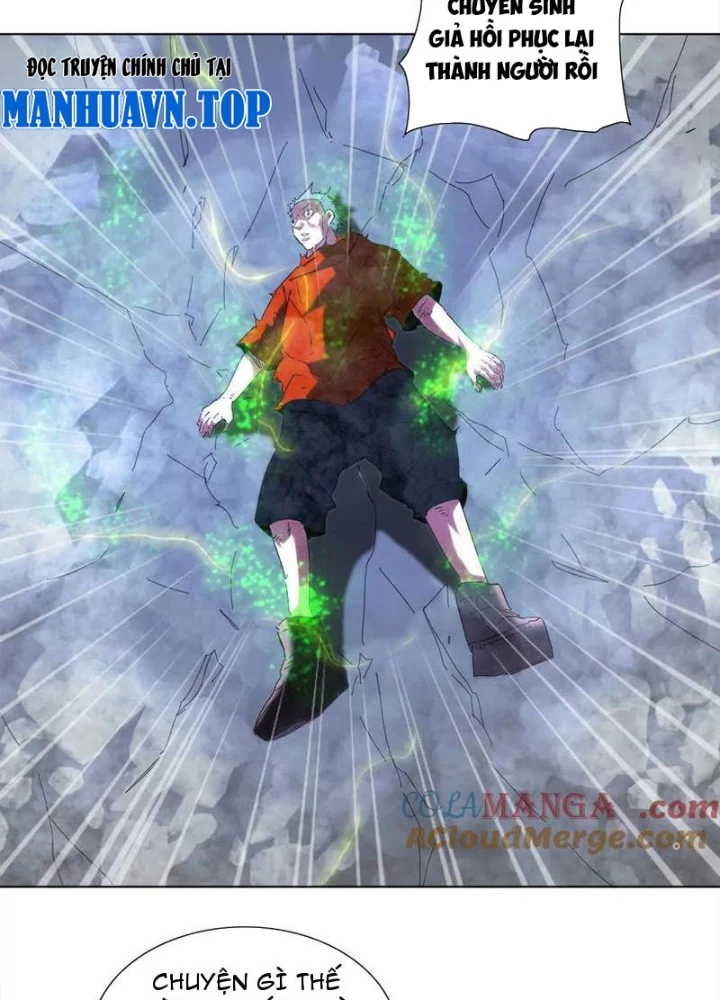 Quái Thú Hạch Tâm Chapter 80 - Trang 2