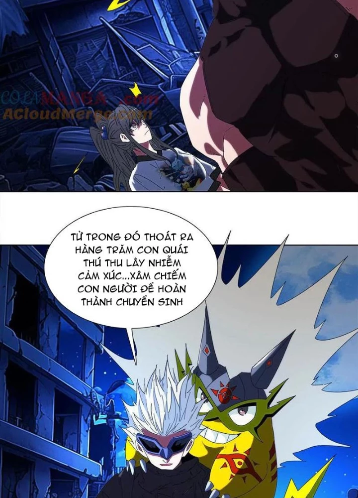 Quái Thú Hạch Tâm Chapter 80 - Trang 2