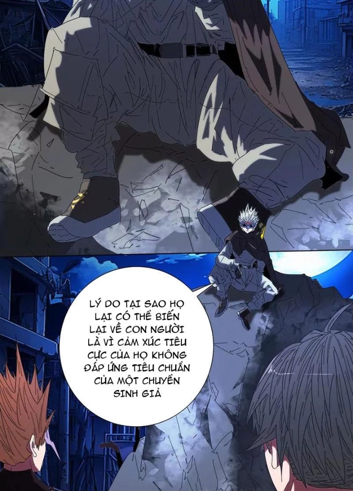 Quái Thú Hạch Tâm Chapter 80 - Trang 2