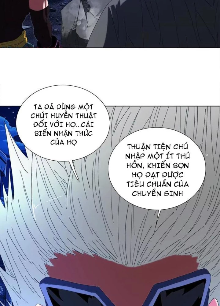 Quái Thú Hạch Tâm Chapter 80 - Trang 2