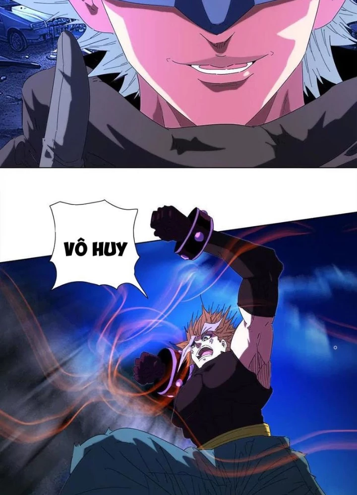 Quái Thú Hạch Tâm Chapter 80 - Trang 2