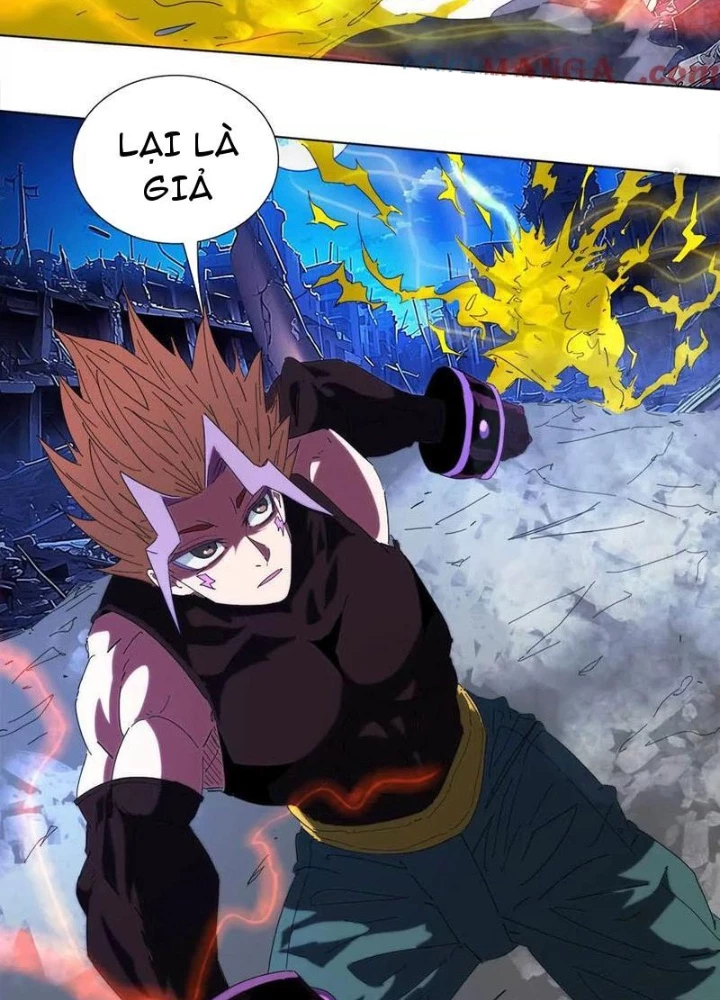 Quái Thú Hạch Tâm Chapter 80 - Trang 2