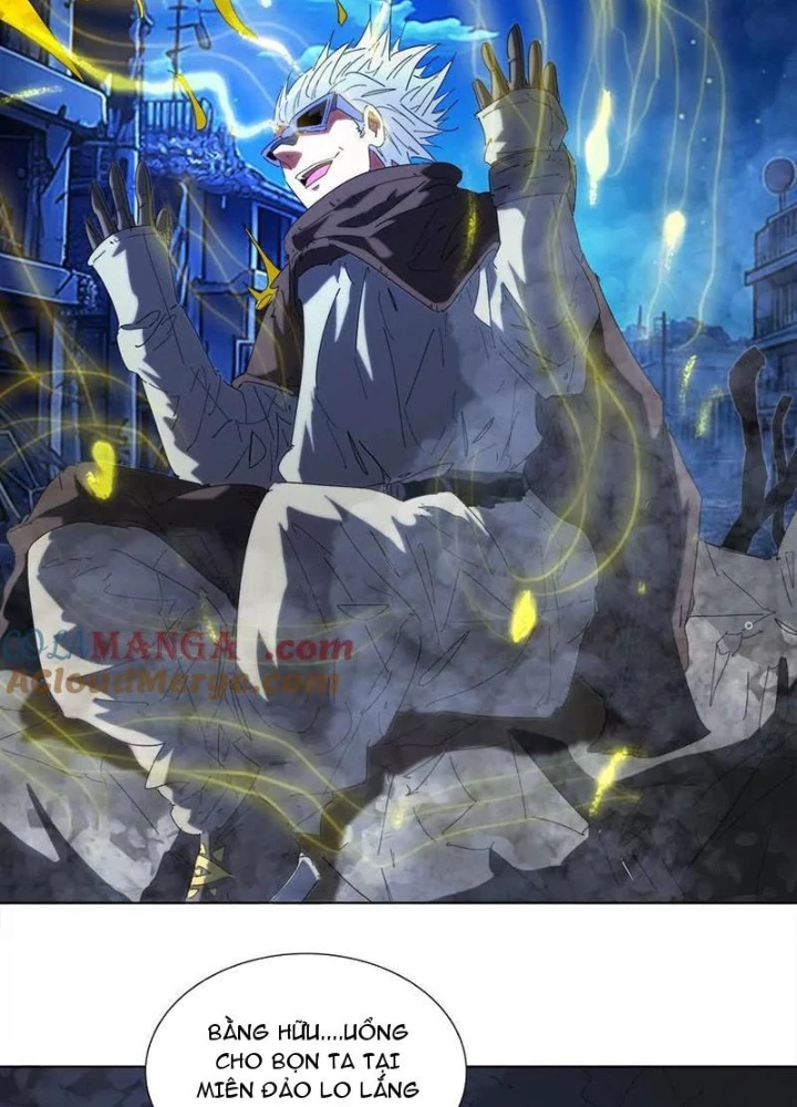 Quái Thú Hạch Tâm Chapter 80 - Trang 2