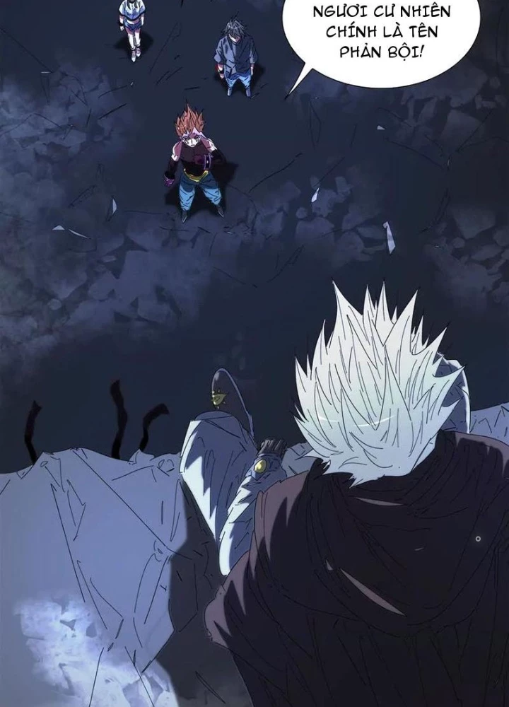 Quái Thú Hạch Tâm Chapter 80 - Trang 2
