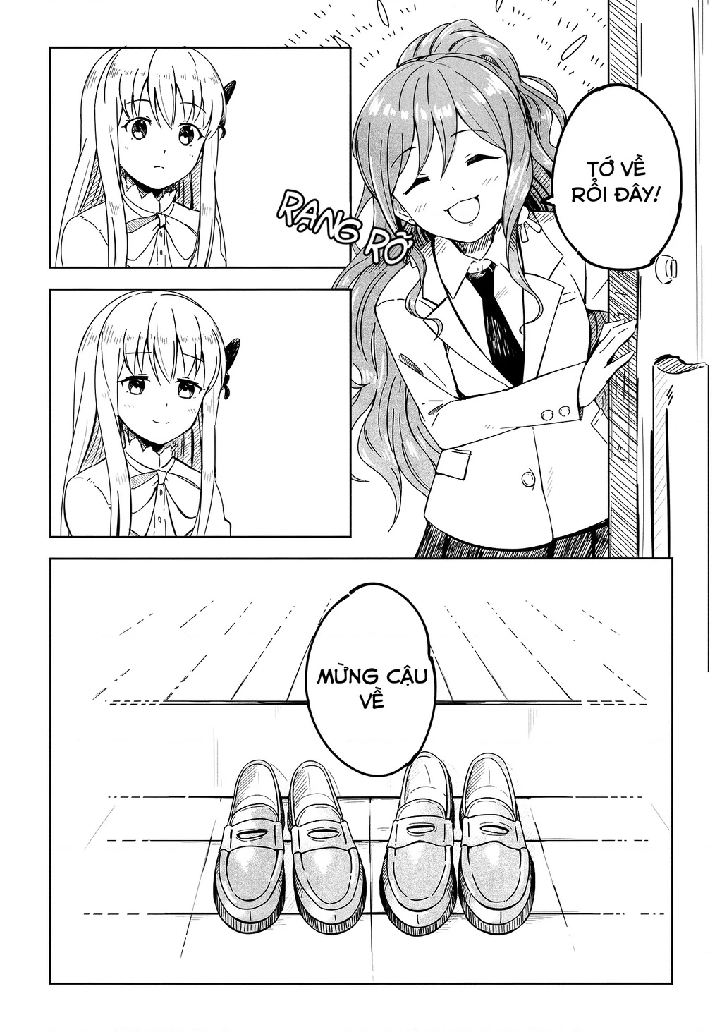 Ngày Ba Bữa Do Lisa Nấu Chapter 1 - Trang 2