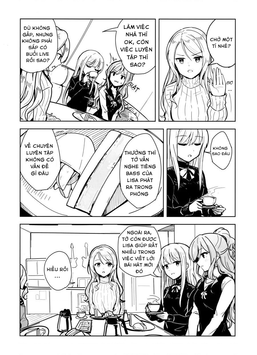 Ngày Ba Bữa Do Lisa Nấu Chapter 4 - Trang 2