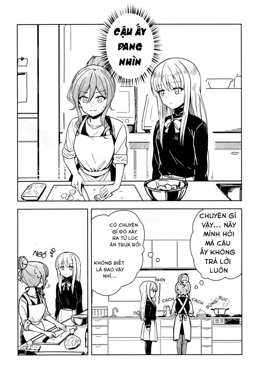 Ngày Ba Bữa Do Lisa Nấu Chapter 4 - Trang 2