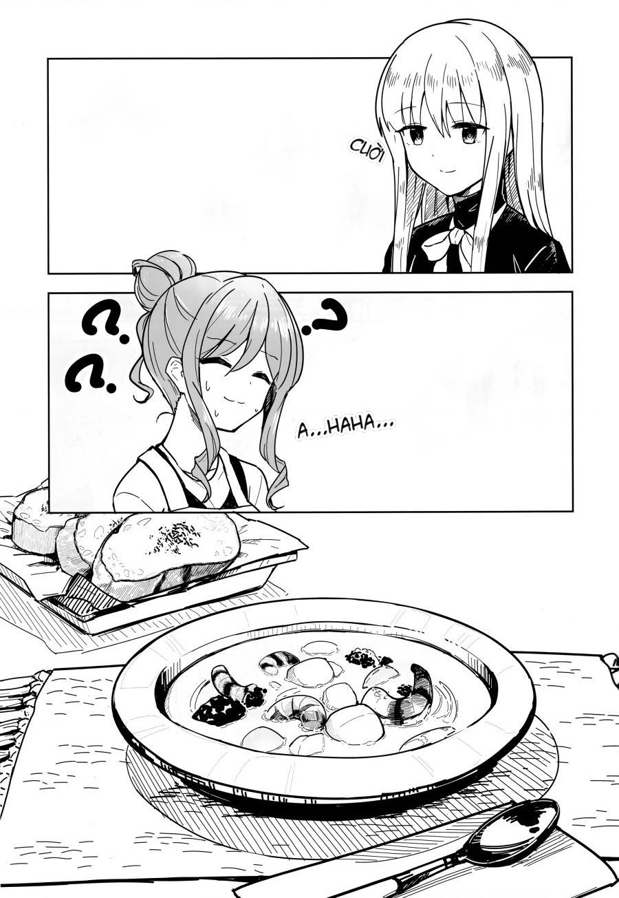 Ngày Ba Bữa Do Lisa Nấu Chapter 4 - Trang 2