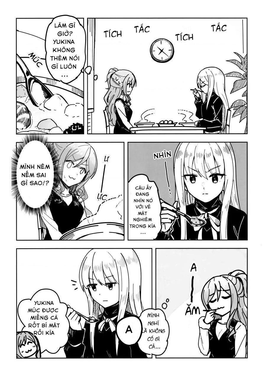 Ngày Ba Bữa Do Lisa Nấu Chapter 4 - Trang 2