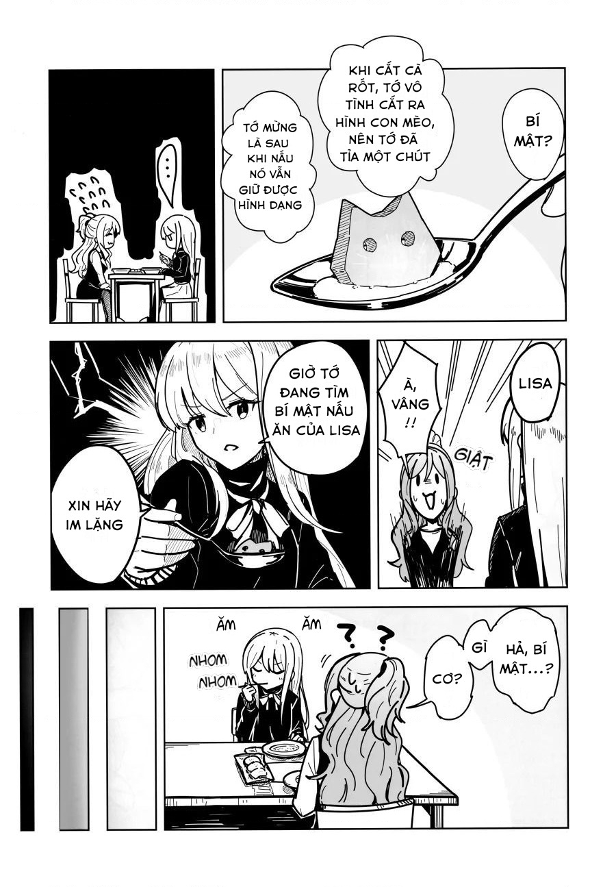 Ngày Ba Bữa Do Lisa Nấu Chapter 4 - Trang 2