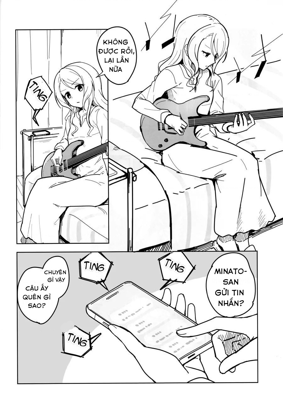 Ngày Ba Bữa Do Lisa Nấu Chapter 4 - Trang 2
