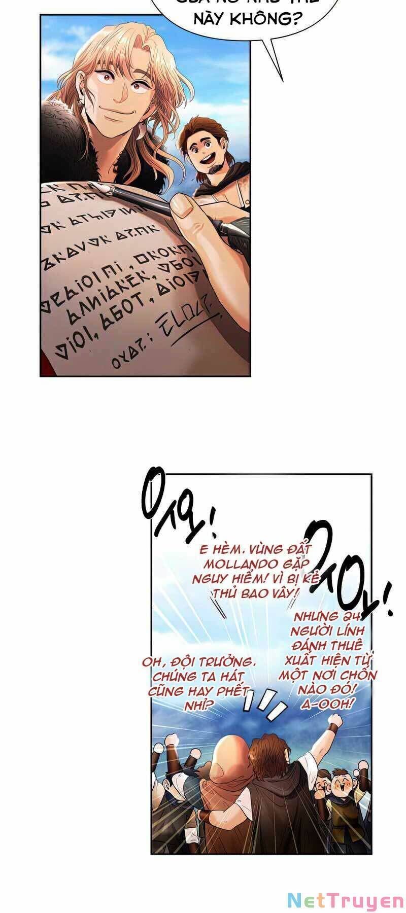 Nhiệm Vụ Chiến Binh Chapter 125 - Trang 2