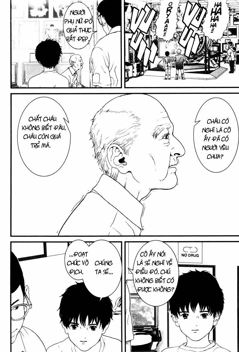 Trở Thành Công Chức Pháp Thuật Chapter 2 - Trang 2