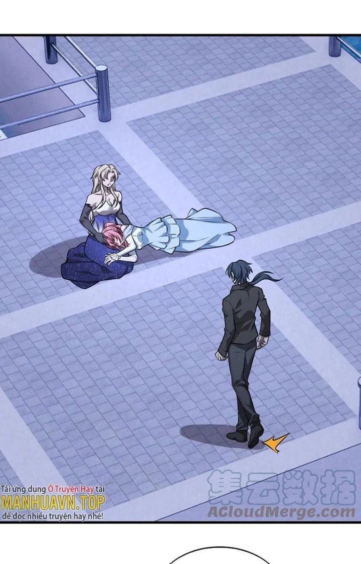 Nam Nhân Đến Từ Địa Ngục Chapter 35 - Trang 2