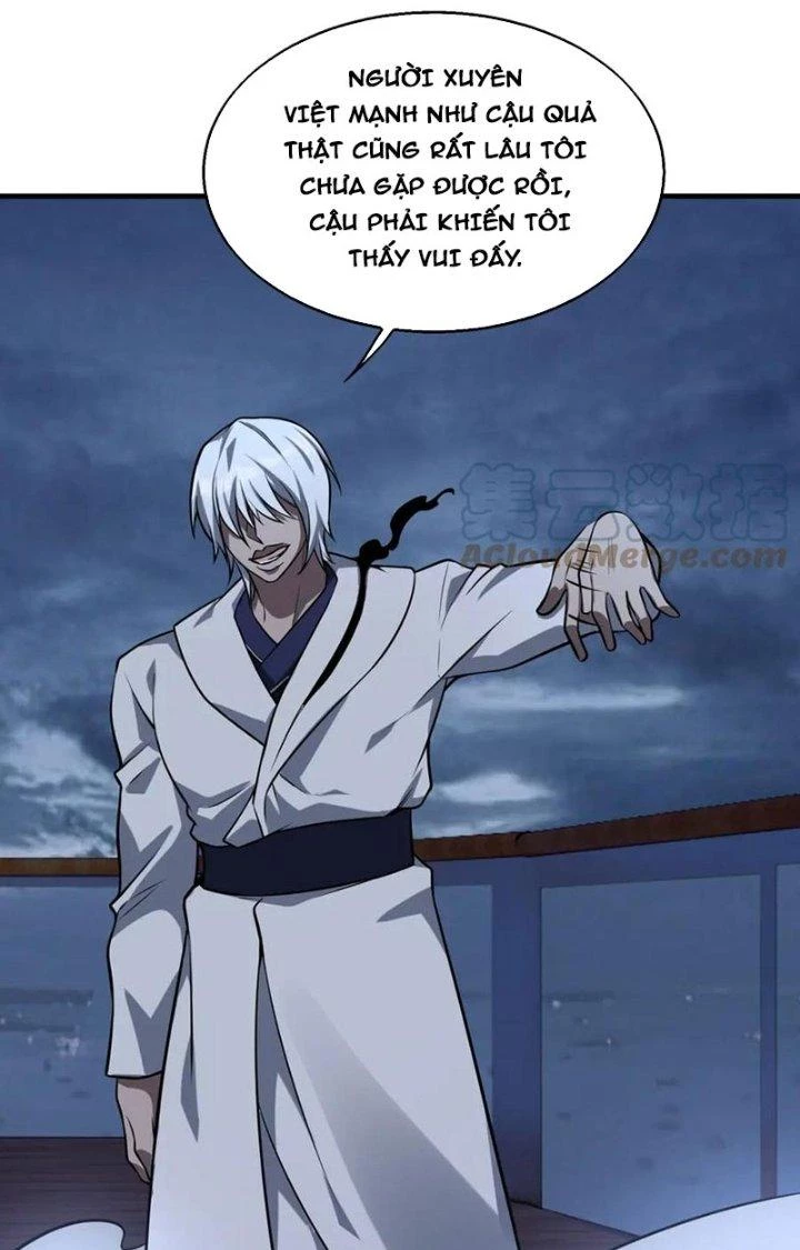 Nam Nhân Đến Từ Địa Ngục Chapter 35 - Trang 2