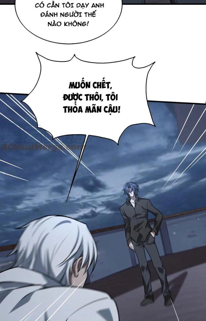 Nam Nhân Đến Từ Địa Ngục Chapter 35 - Trang 2