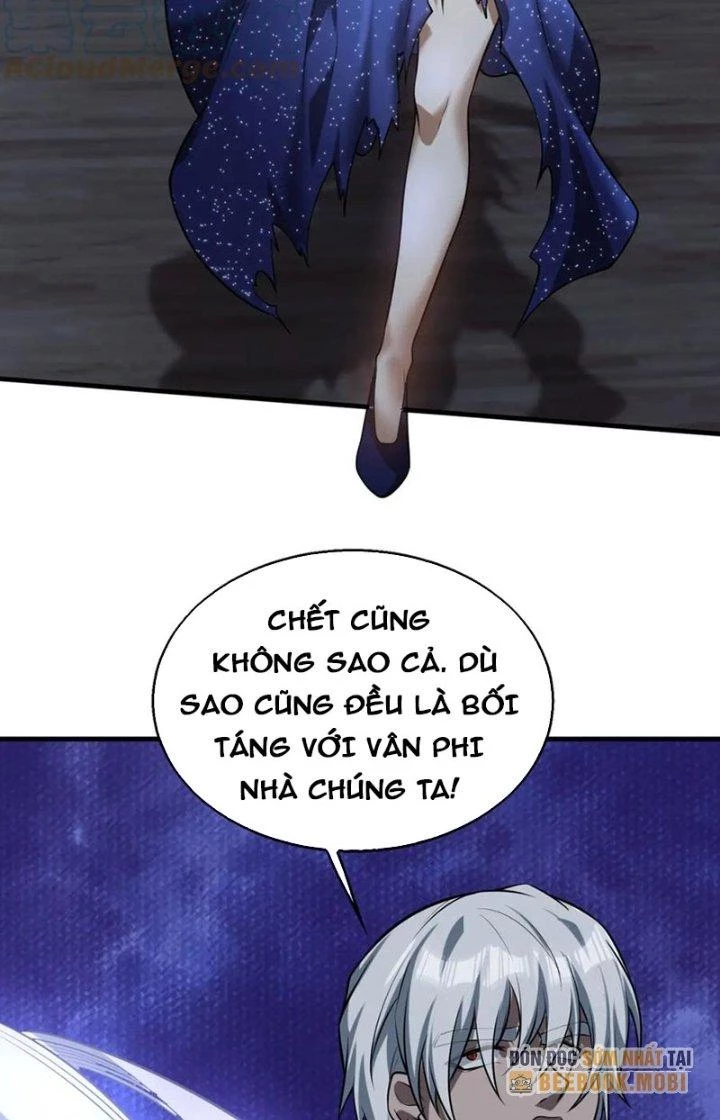Nam Nhân Đến Từ Địa Ngục Chapter 35 - Trang 2