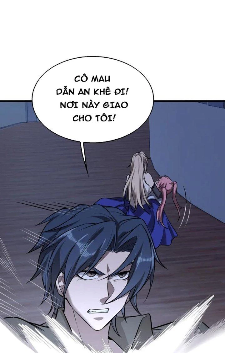 Nam Nhân Đến Từ Địa Ngục Chapter 35 - Trang 2
