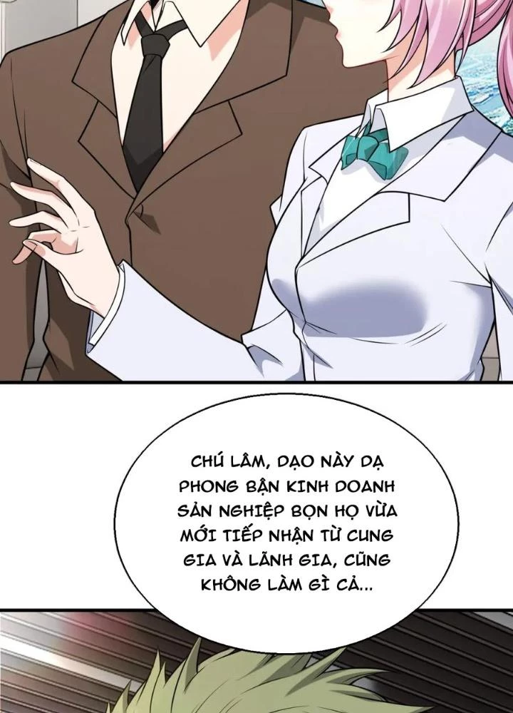 Nam Nhân Đến Từ Địa Ngục Chapter 36 - Trang 2