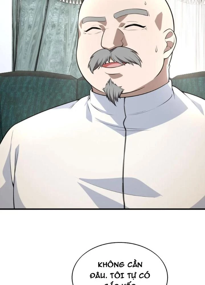 Nam Nhân Đến Từ Địa Ngục Chapter 36 - Trang 2