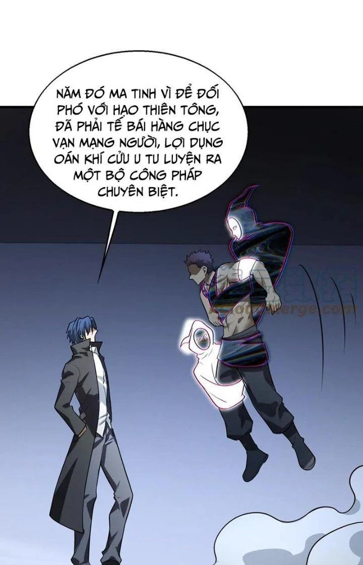 Nam Nhân Đến Từ Địa Ngục Chapter 39 - Trang 2