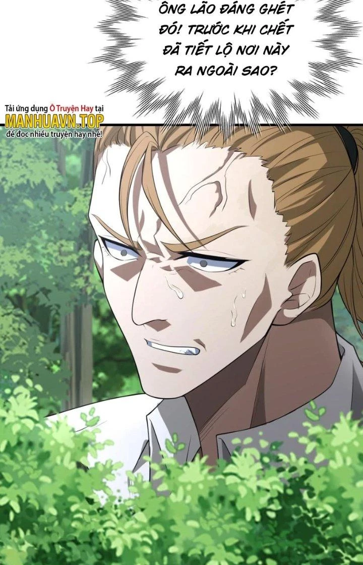 Nam Nhân Đến Từ Địa Ngục Chapter 48 - Trang 2