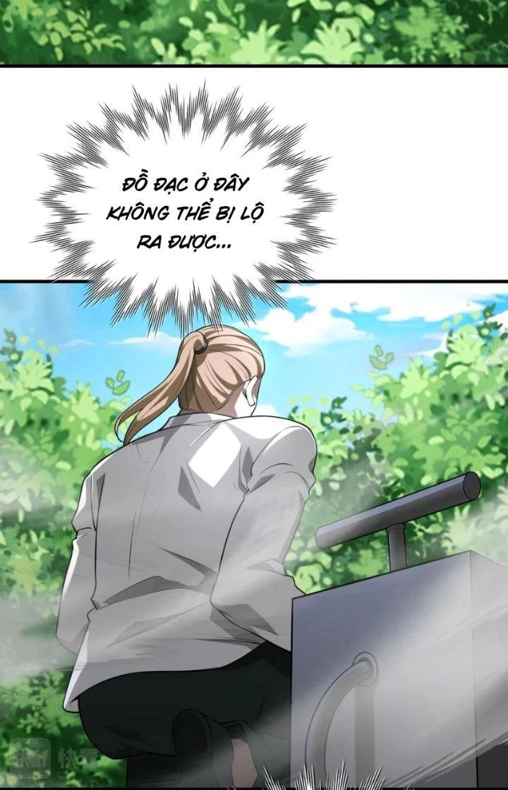 Nam Nhân Đến Từ Địa Ngục Chapter 48 - Trang 2