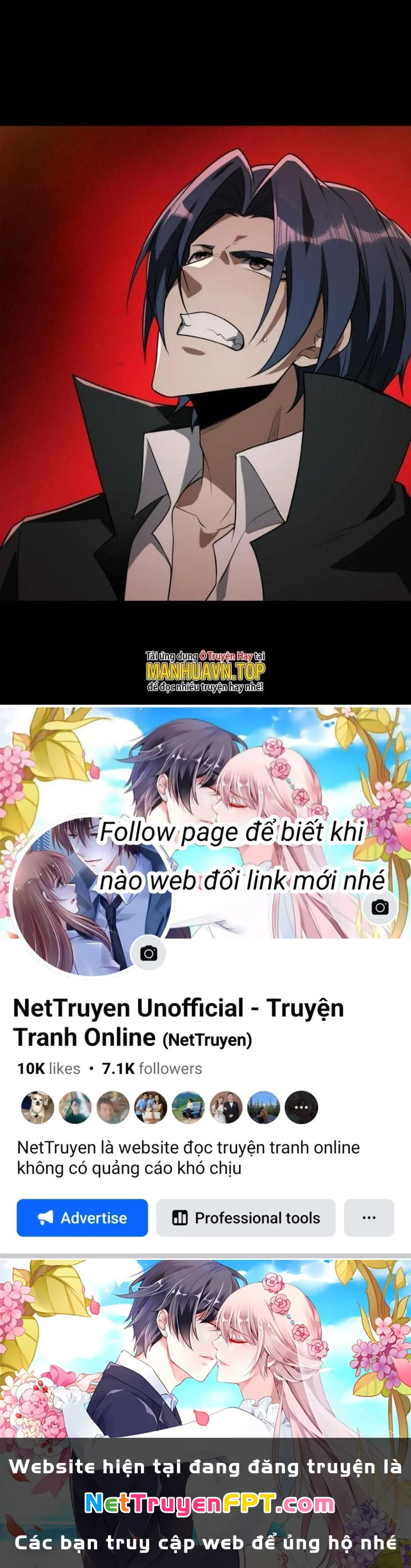 Nam Nhân Đến Từ Địa Ngục Chapter 54 - Trang 2