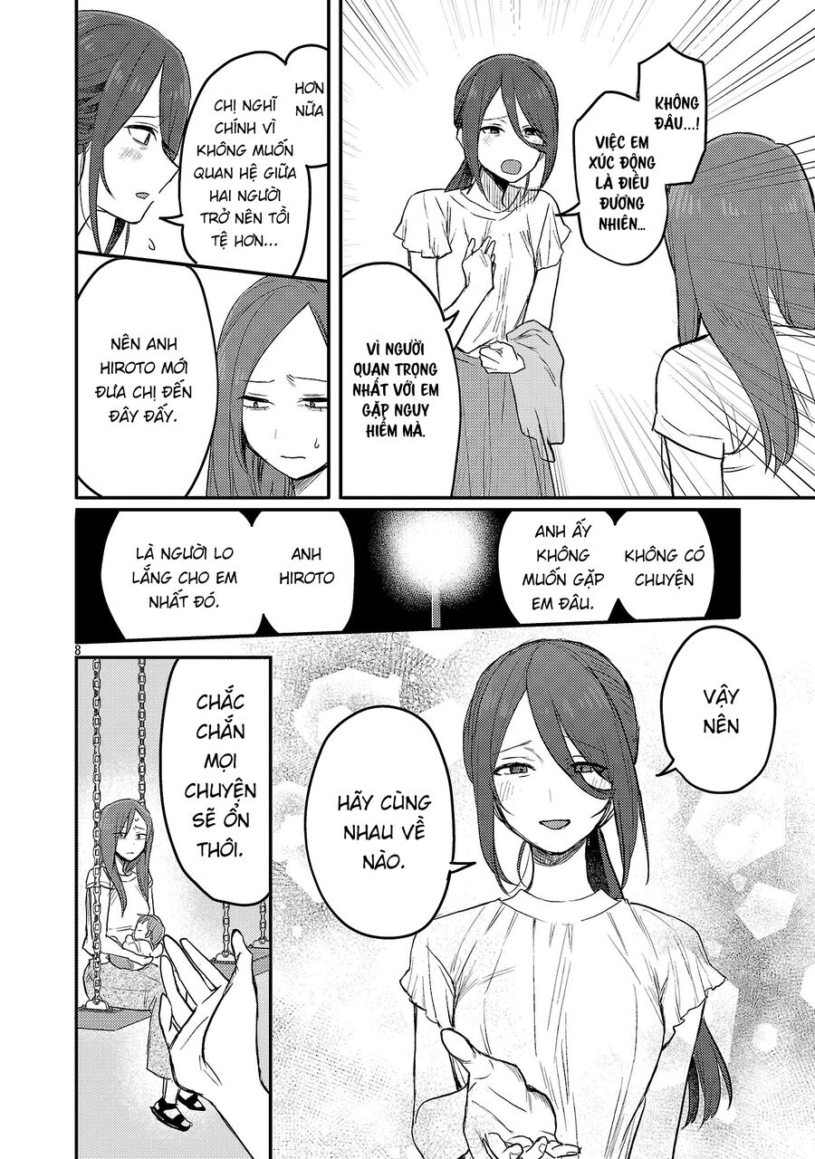 Mừng Papa Về Chapter 25 - Trang 2
