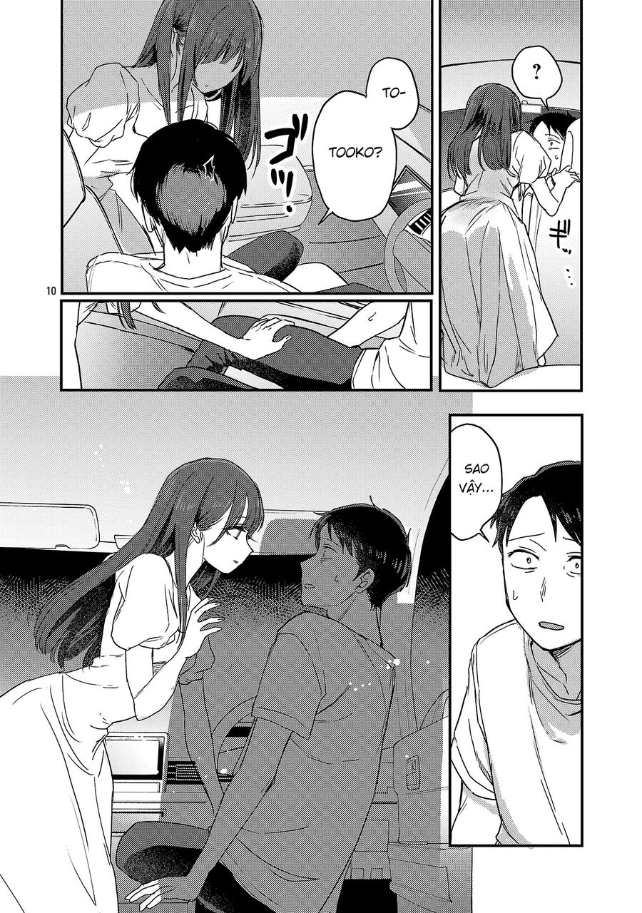 Mừng Papa Về Chapter 26 - Trang 2